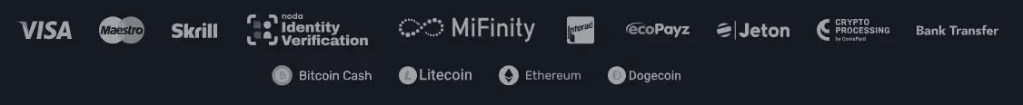 Payment Logos